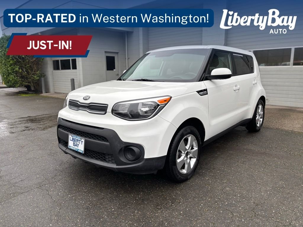2019 Kia Soul Base