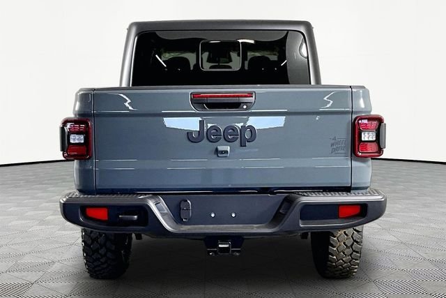 New 2026 Anvil Clear-Coat Exterior Paint Jeep Willys image 4