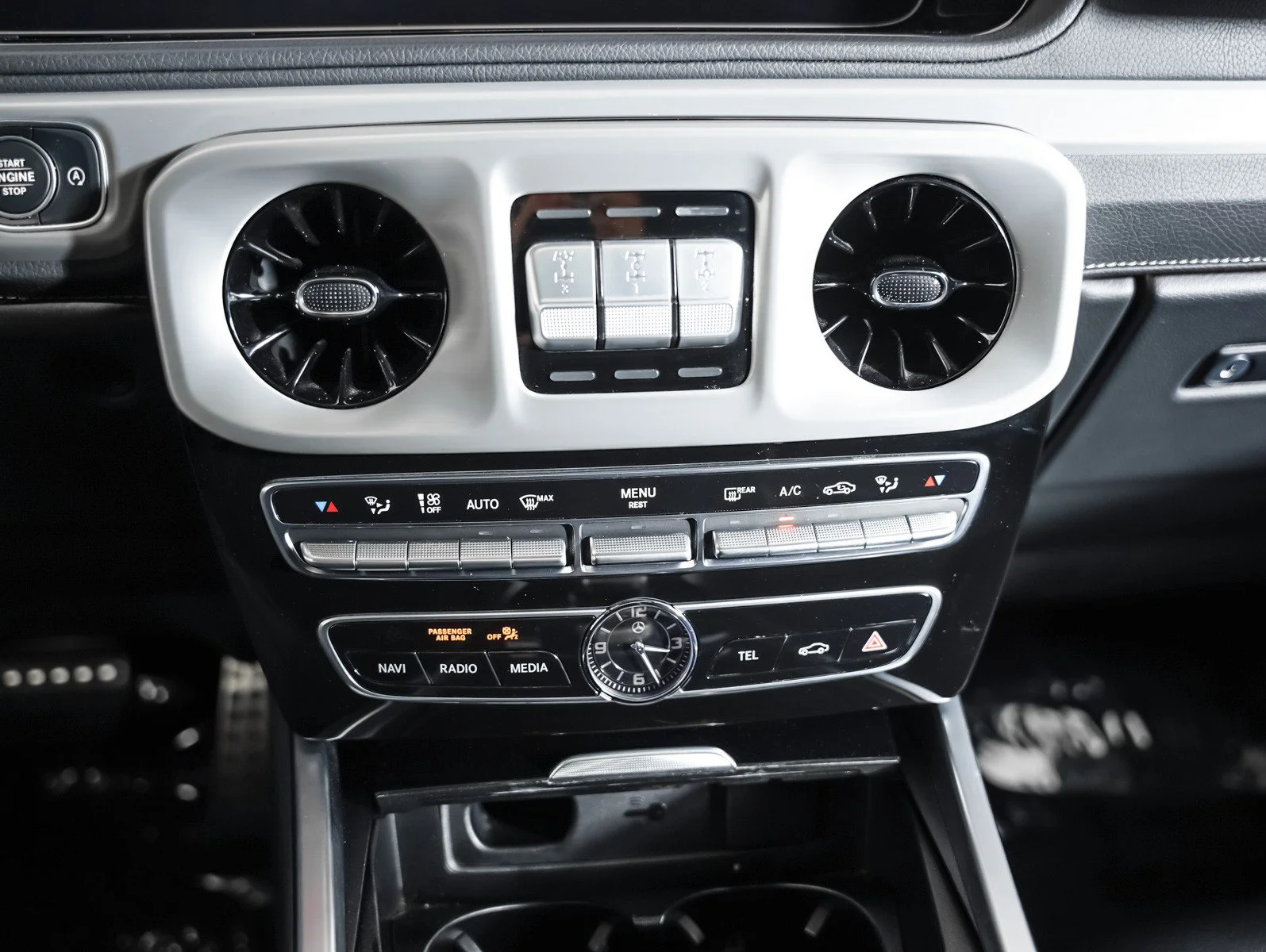 Certified Used 2020 Polar White Mercedes-Benz G 550 4MATIC® image 20