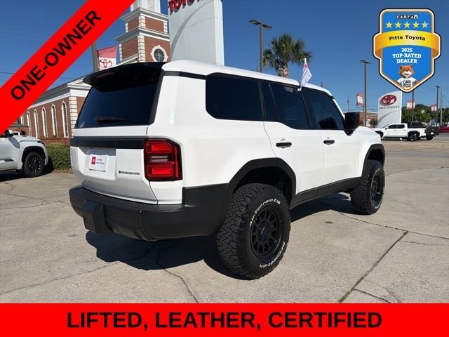 Certified Used 2025 White Toyota 1958 image 5