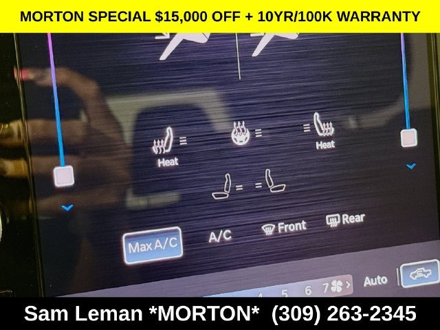 New 2026 Canyon Lake Exterior Paint Ram Big Horn/Lone Star image 20