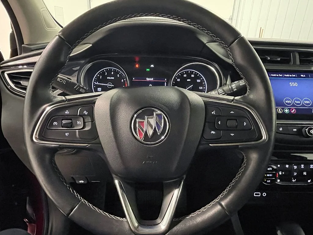 Used 2023 Red Buick Select image 34