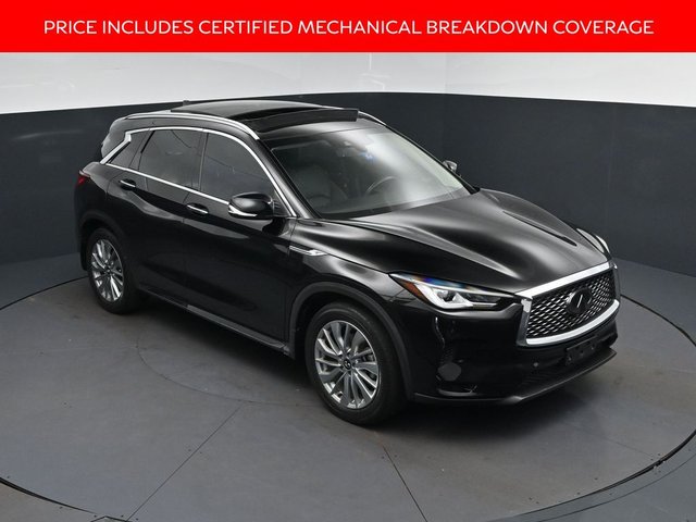 2023 INFINITI QX50 LUXE