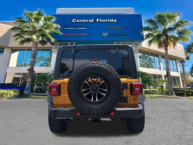 New 2026 Goldilocks Exterior Paint Jeep Rubicon 392 image 6