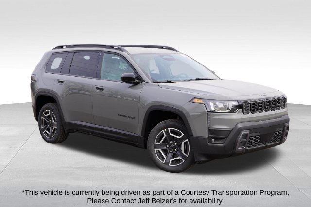 2026 Jeep Cherokee