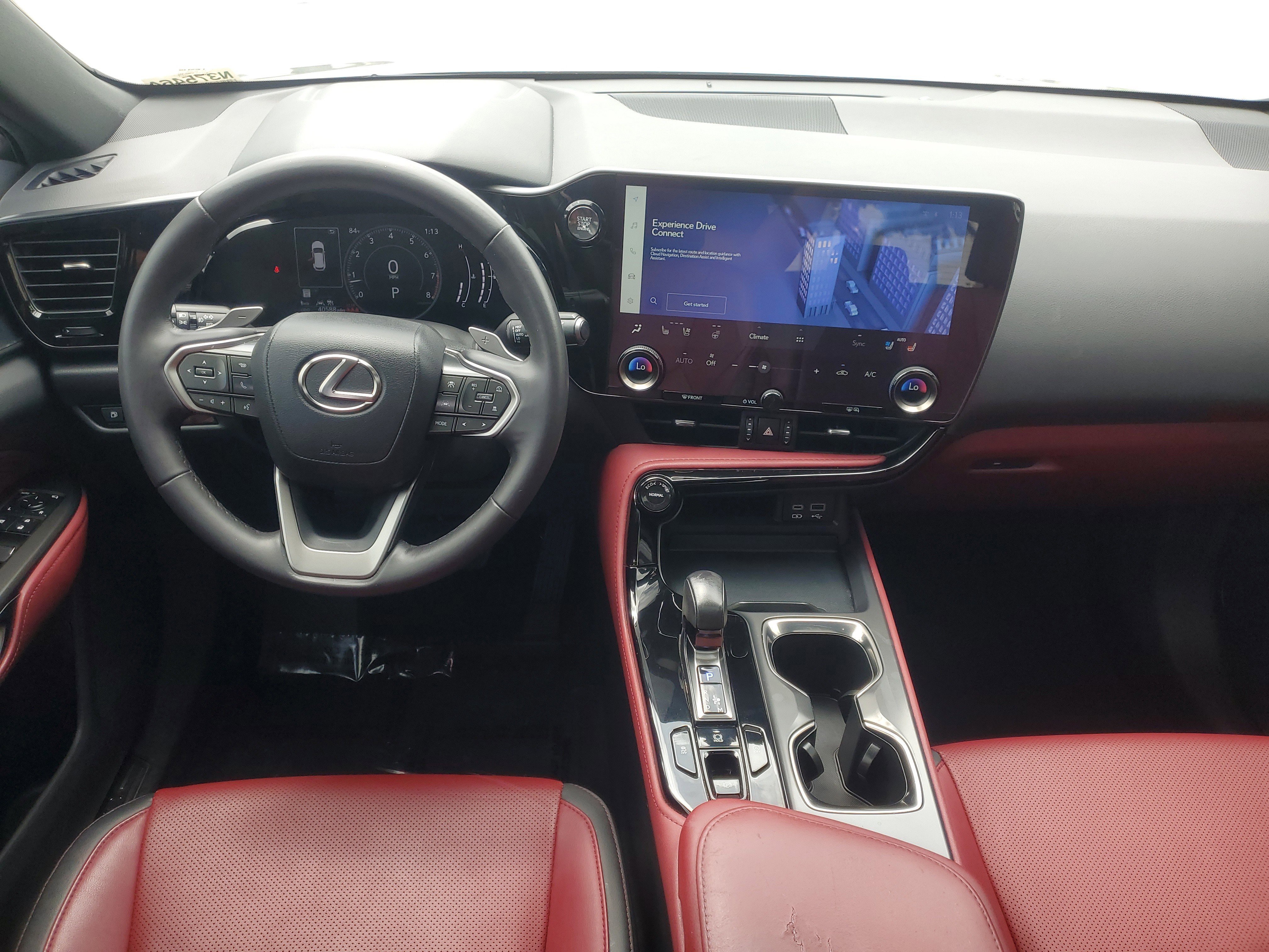 Used 2024 Silver Lexus NX 250 Premium image 14