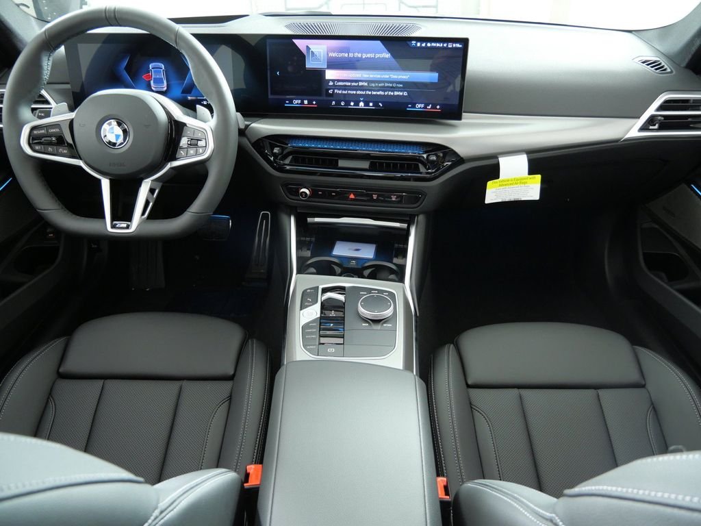 New 2026 Skyscraper Grey Metallic BMW 330i xDrive image 5