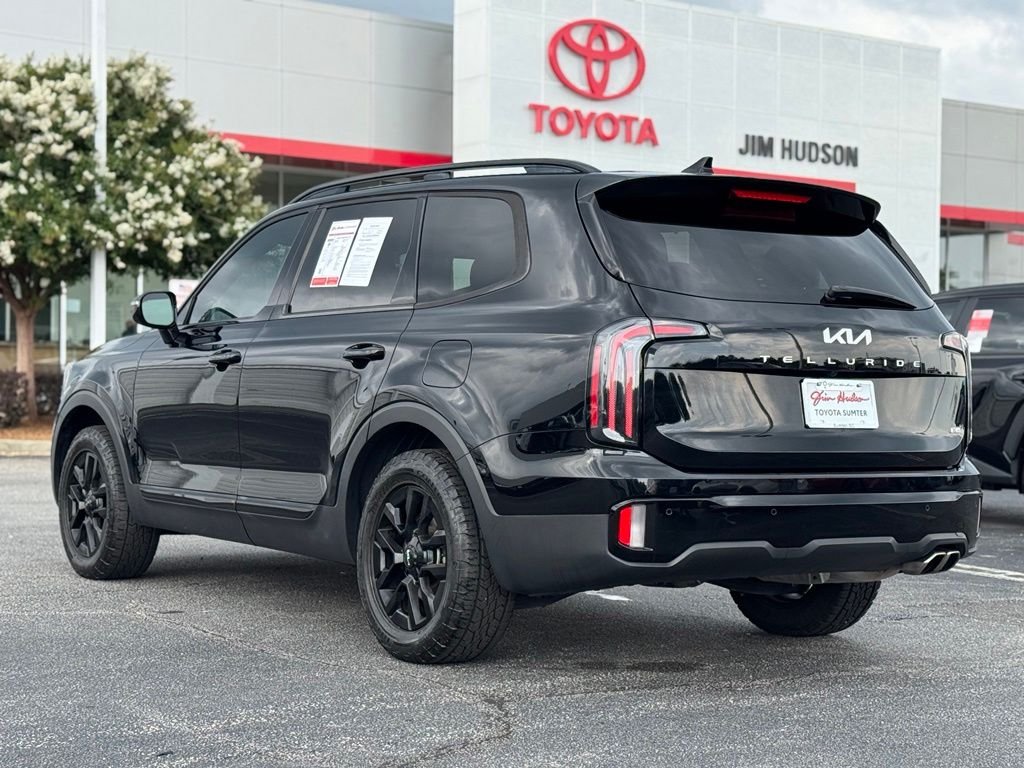 Used 2024 Black Kia SX X-Pro image 9