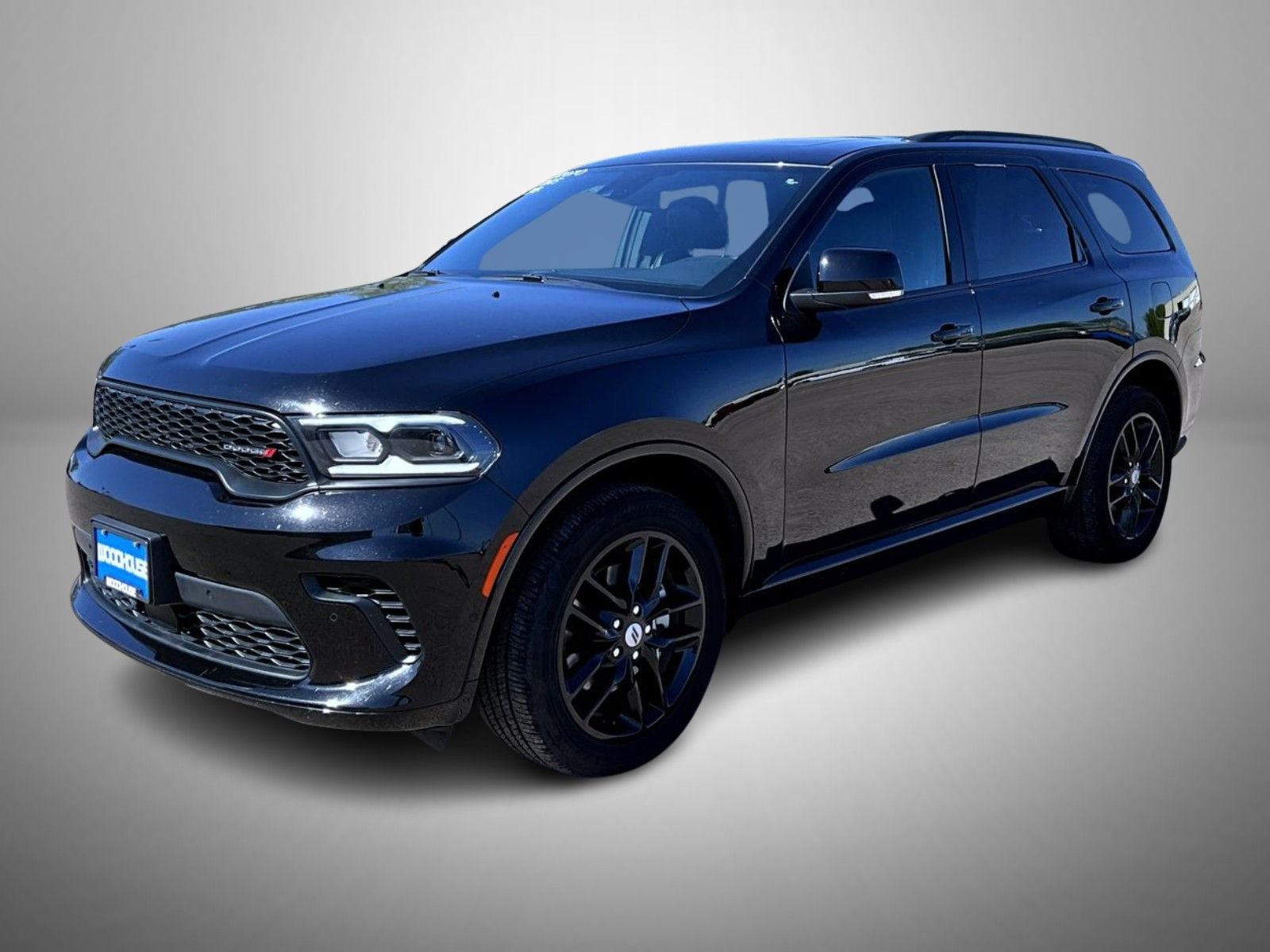2025 Dodge Durango GT Plus AWD's photo