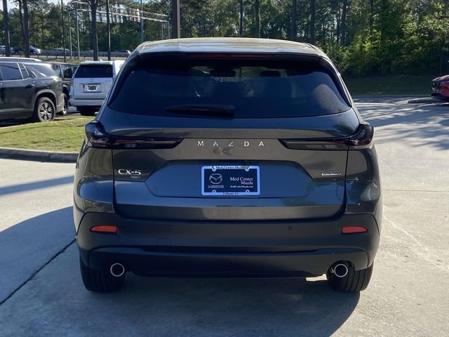 Certified Used 2026 Gray Mazda 2.5 S Select image 2