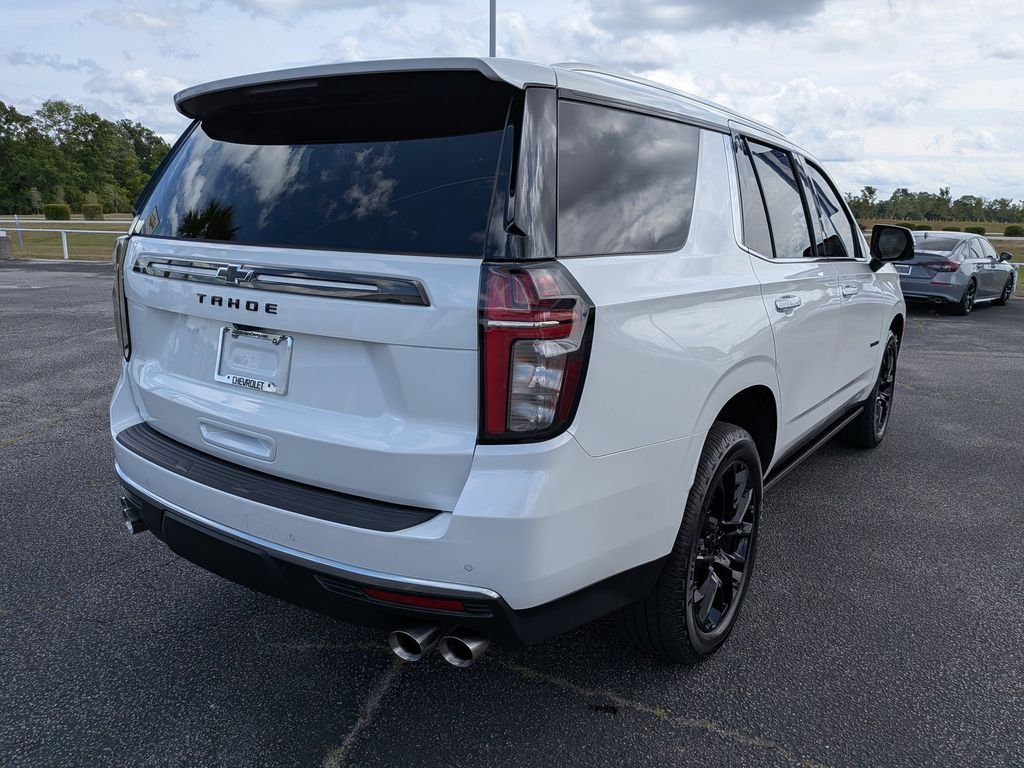 Used 2022 Beige Chevrolet High Country image 5