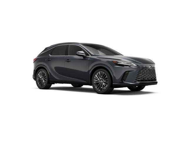 New 2026 Cloudburst Gray Lexus LUXURY image 4
