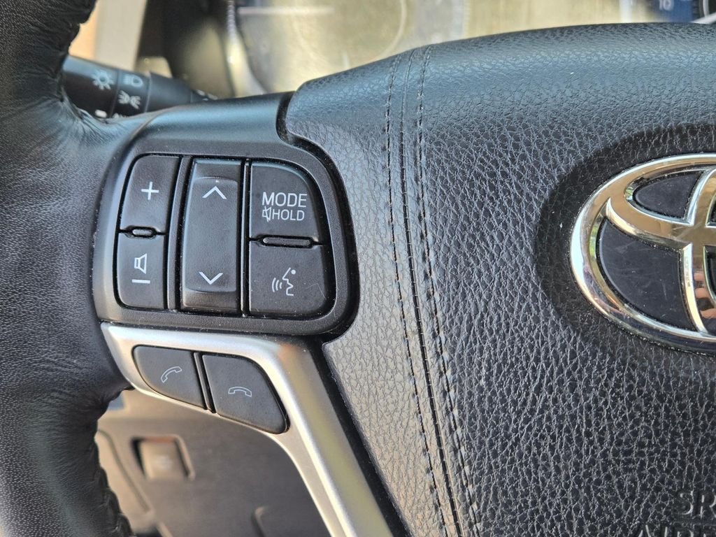 Used 2019 White Toyota Limited image 25