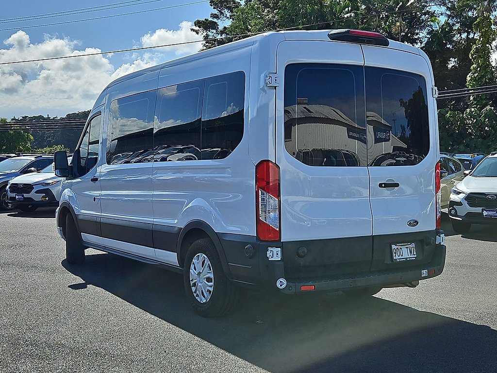 Used 2020 Oxford White Ford 350 XLT image 15