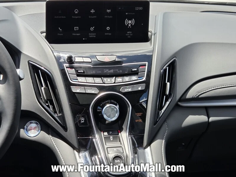 Used 2024 Platinum White Pearl Acura SH-AWD W/TECHNOLOGY PACKAGE image 11