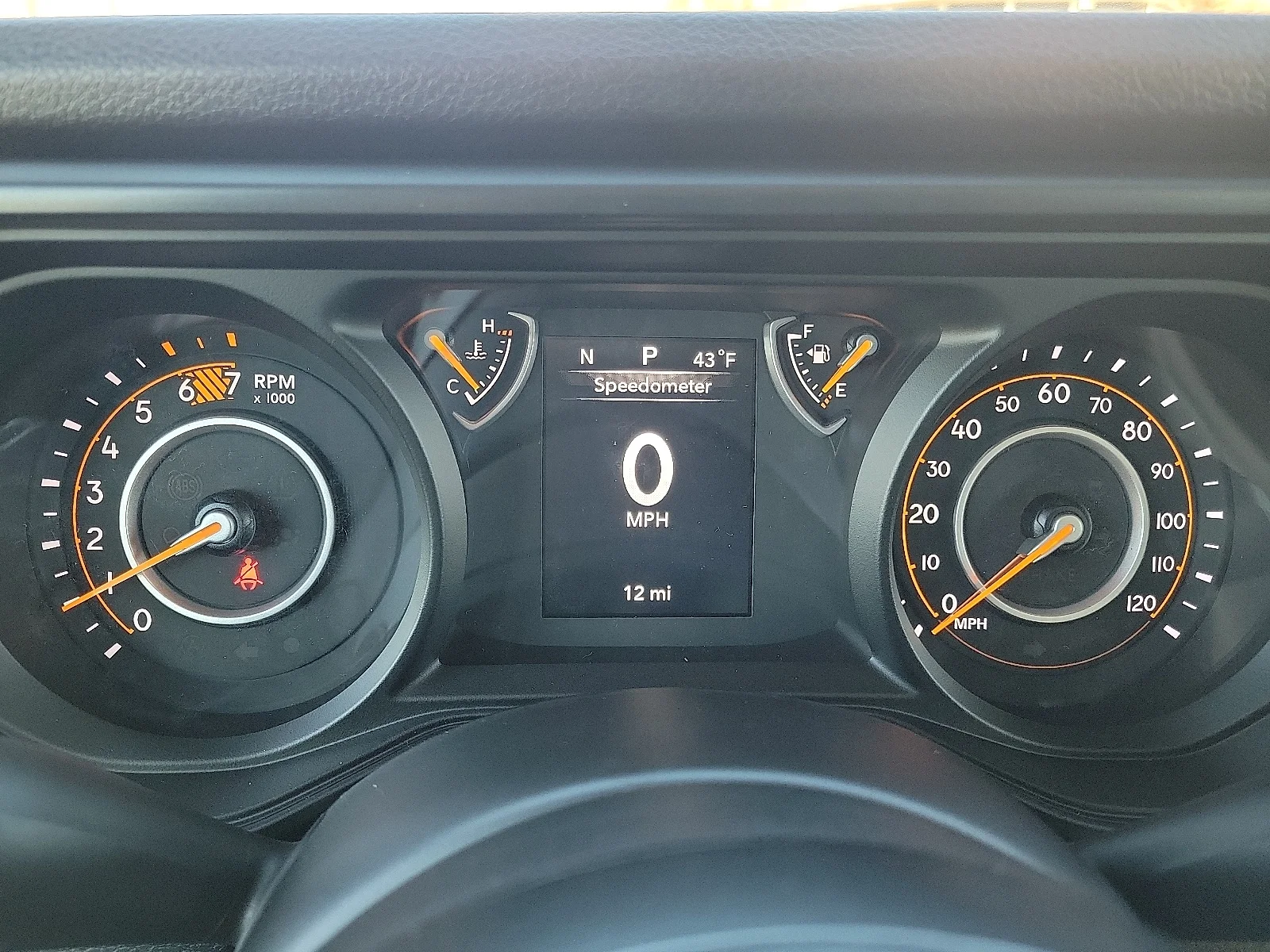 New 2026 PW7 Bright Whit Jeep 2-DOOR SPORT image 17