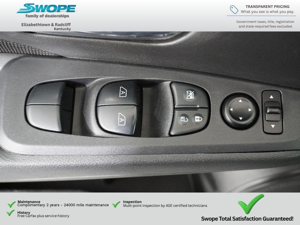 Used 2024 Boulder Gray Pearl Nissan SV image 15