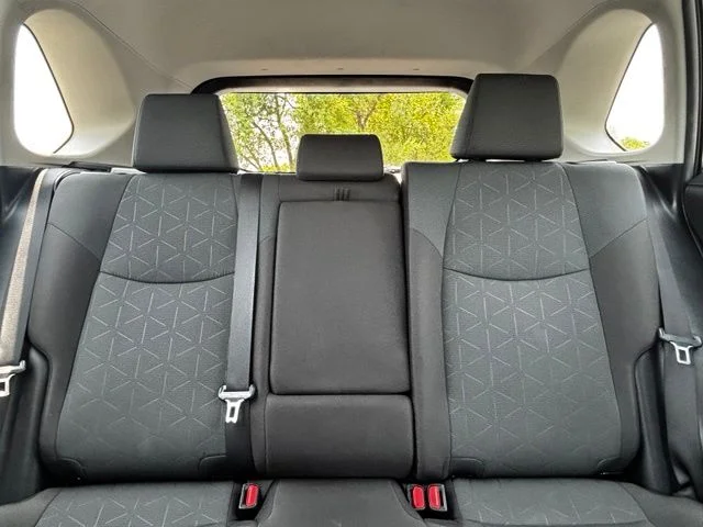 Used 2024 Gray Toyota XLE image 21