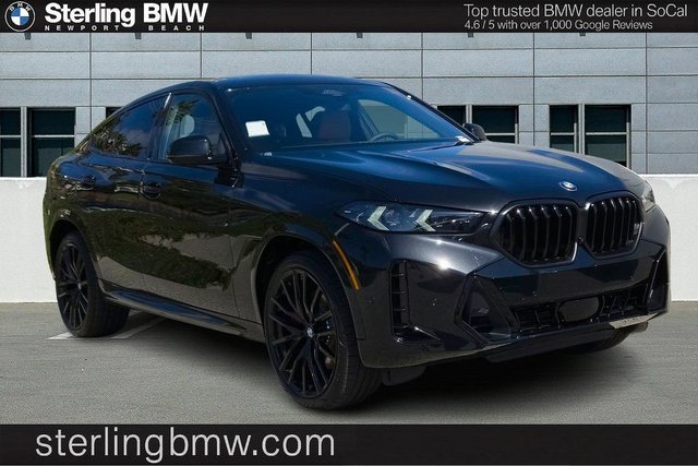 New 2026 BMW X6 xDrive40i 4D Sport Utility in Newport Beach #N260891 ...