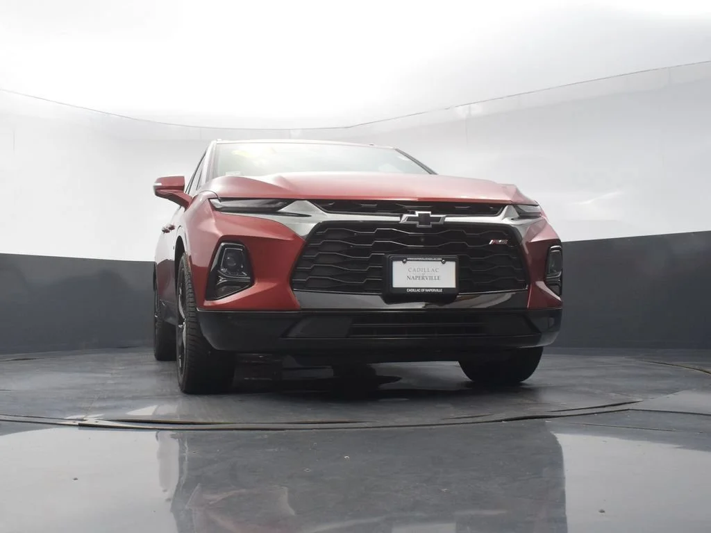 Used 2019 CAJUN RED TINTCOAT Chevrolet RS image 48
