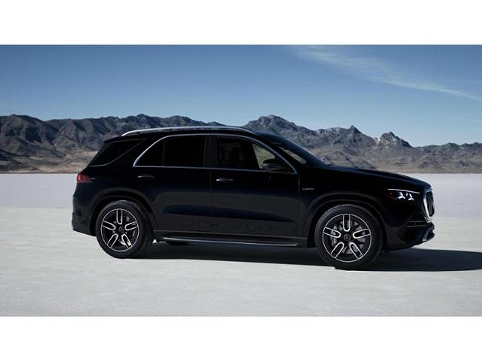 New 2027 Black Mercedes-Benz AMG® GLE 53e image 14