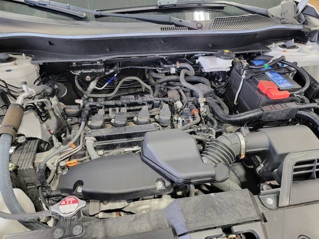 Used 2023 White Honda EX AWD image 35