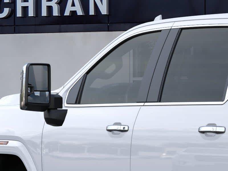2026 GMC Sierra 2500HD SLT - Photo 12