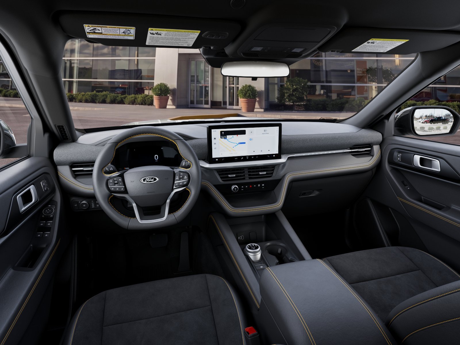 New 2027 Marsh Gray Ford Tremor® image 28