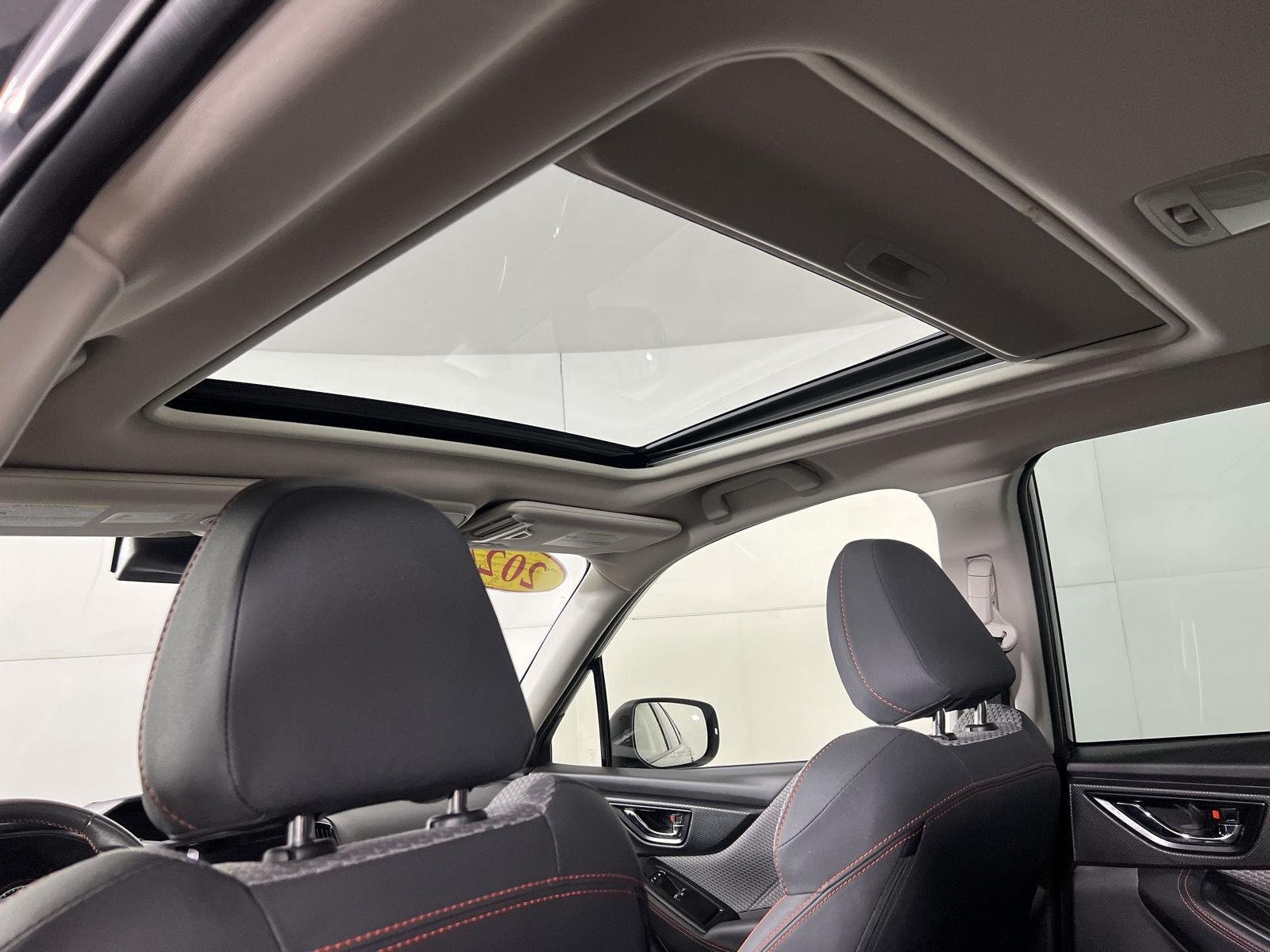 Used 2024 Magnetite Gray Metallic Subaru Sport image 3