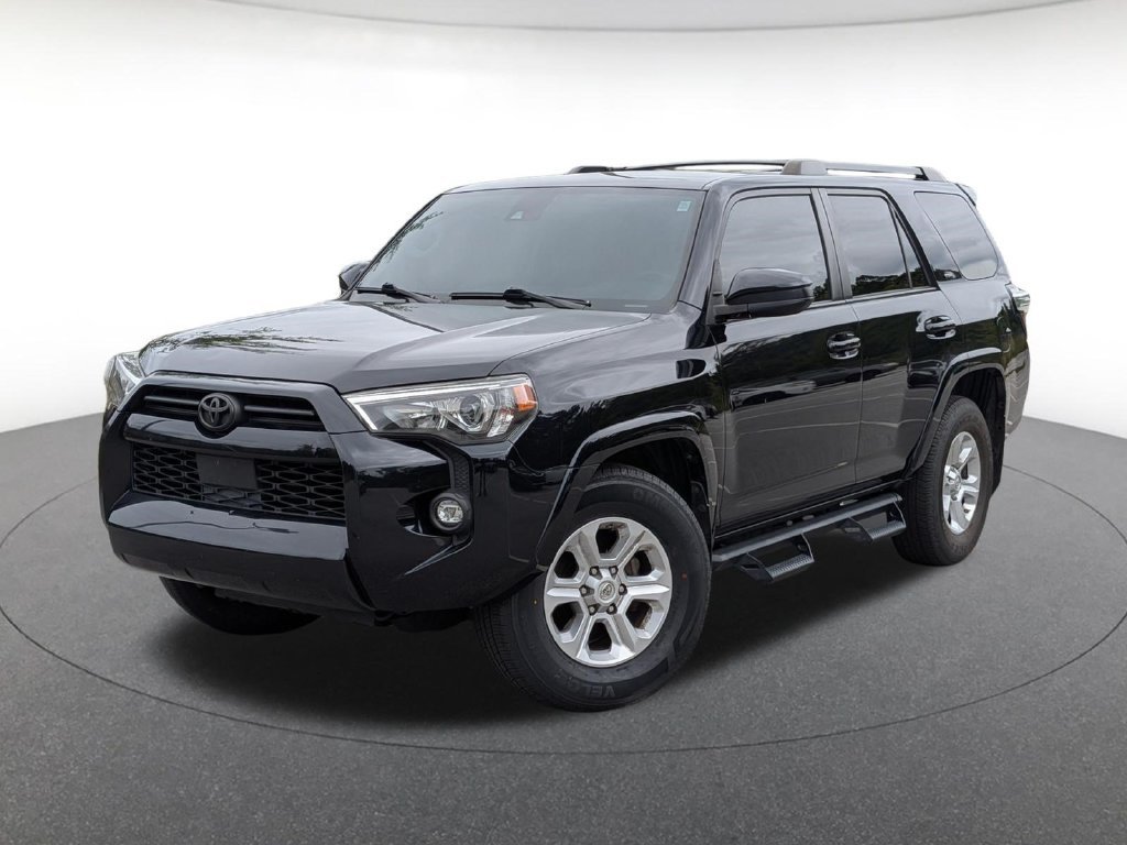 2021 Toyota 4Runner