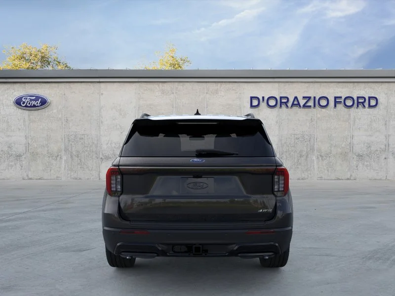 New 2026 Agate Black Metallic Ford ST-Line image 5