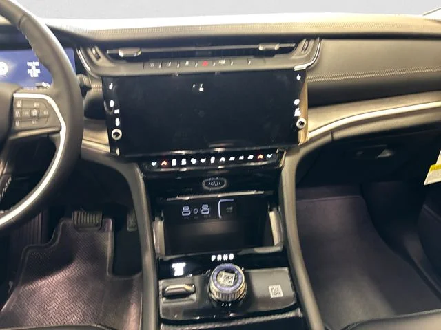 New 2026 Brown Jeep Limited image 12
