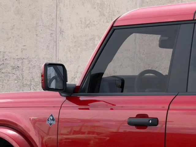 New 2026 Ruby Red Metallic Tinted Clearcoat Ford Outer Banks image 25