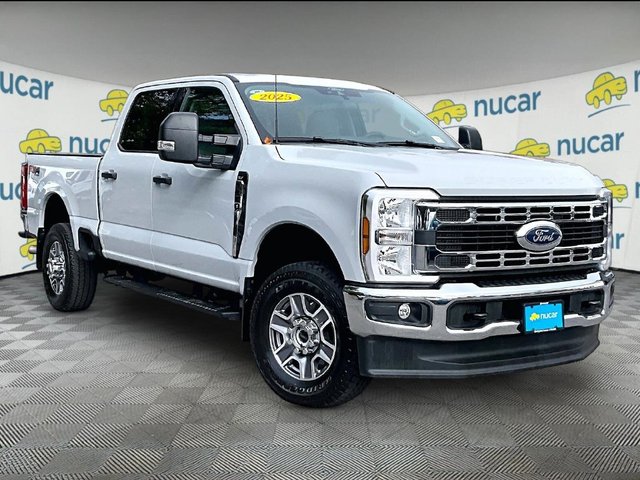 2025 Ford F-350SD XLT