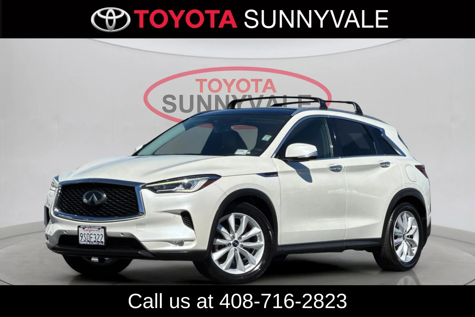 2019 INFINITI QX50