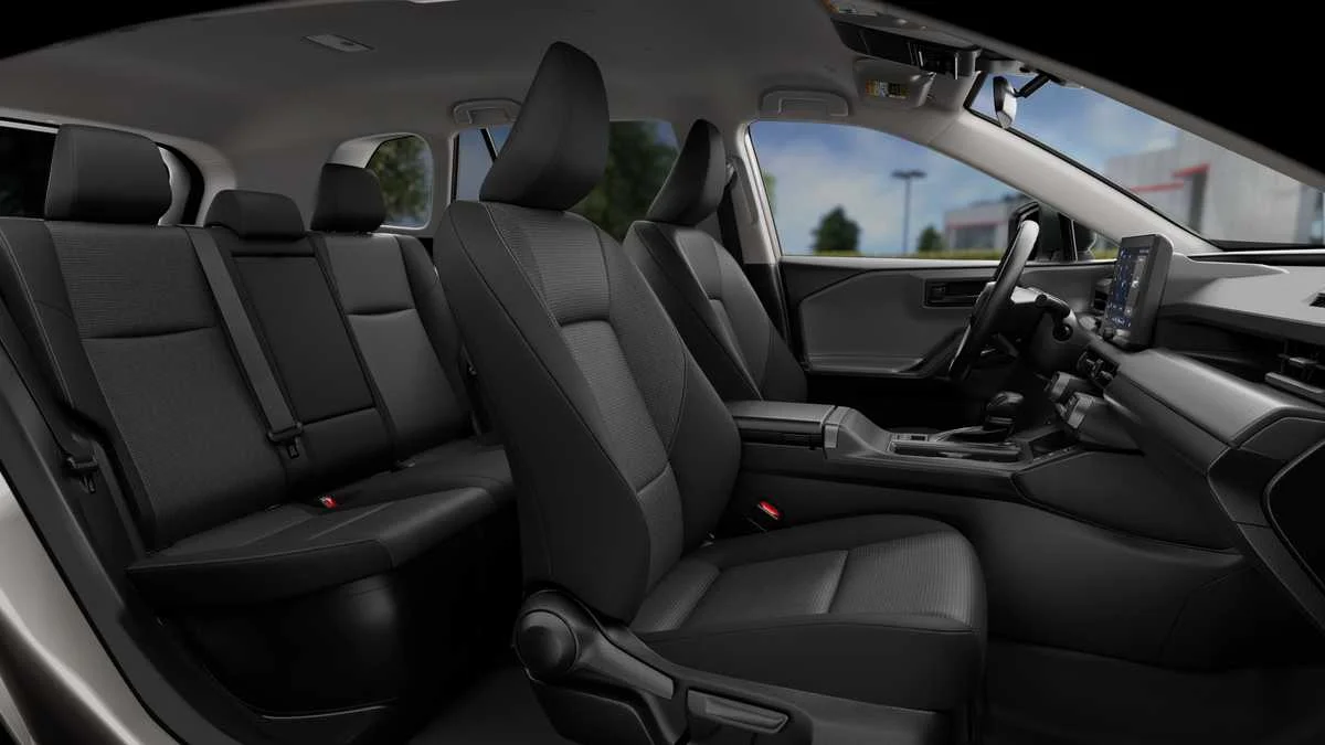 New 2026 Storm Cloud Toyota  LE image 22