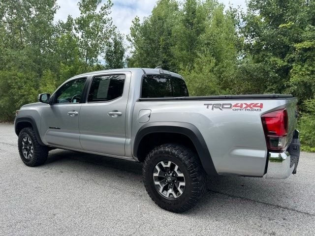 Used 2019 Silver Sky Metallic Toyota TRD Off-Road image 7