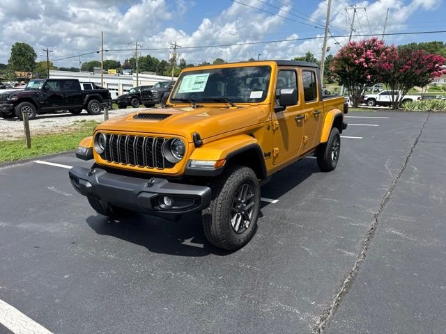 New 2026 Goldilocks Jeep Sport S image 3