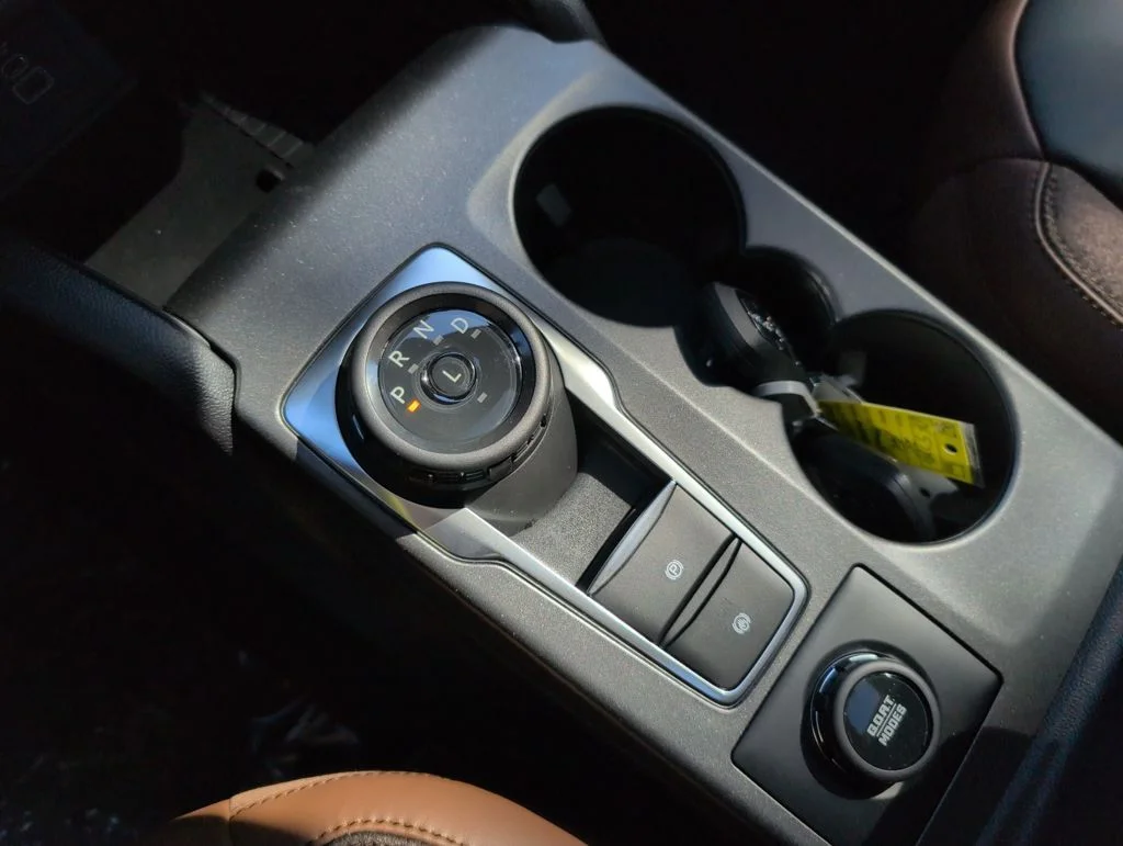 New 2025 Gray Ford Outer Banks image 24