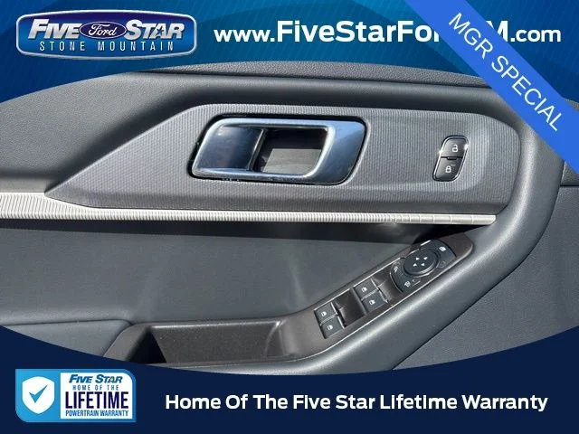 New 2026 Agate Black Metallic Ford ST-Line image 11