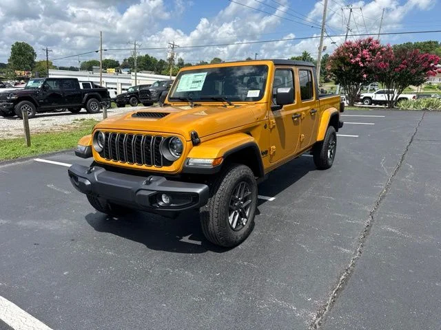 New 2026 Goldilocks Jeep Sport S image 3