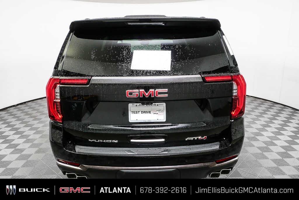 New 2026 Onyx Black GMC AT4 Ultimate image 30