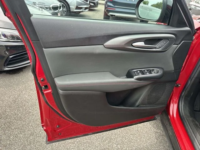 Used 2024 Red Dodge R/T image 16