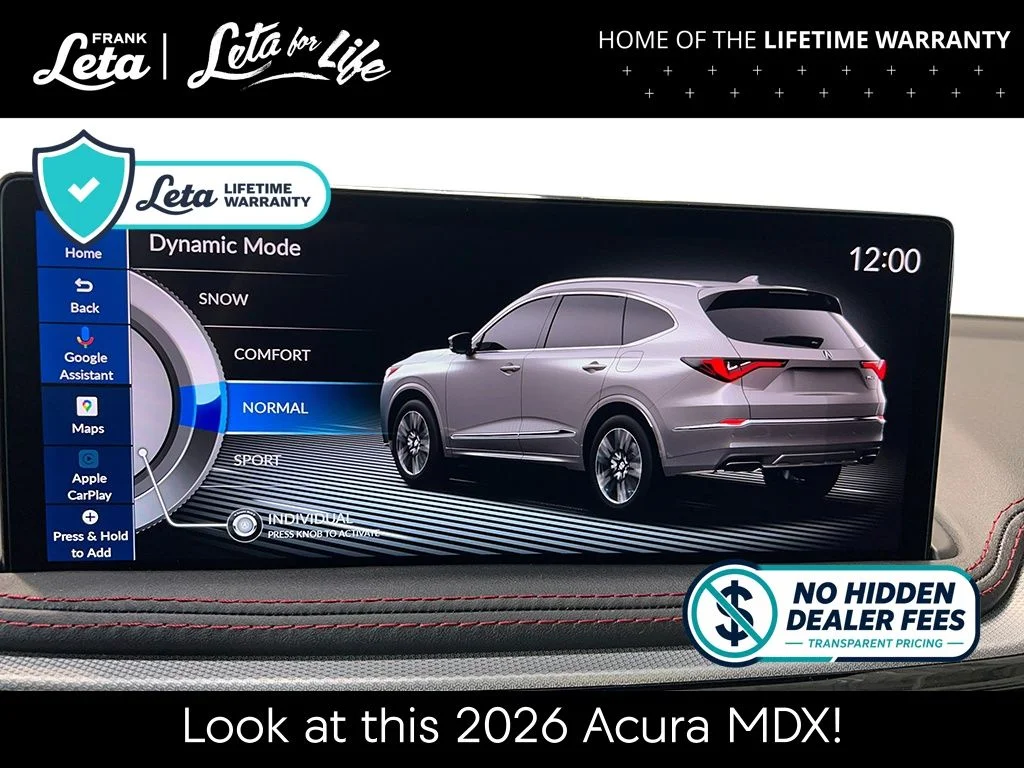 New 2026 Gray Acura A-Spec image 29