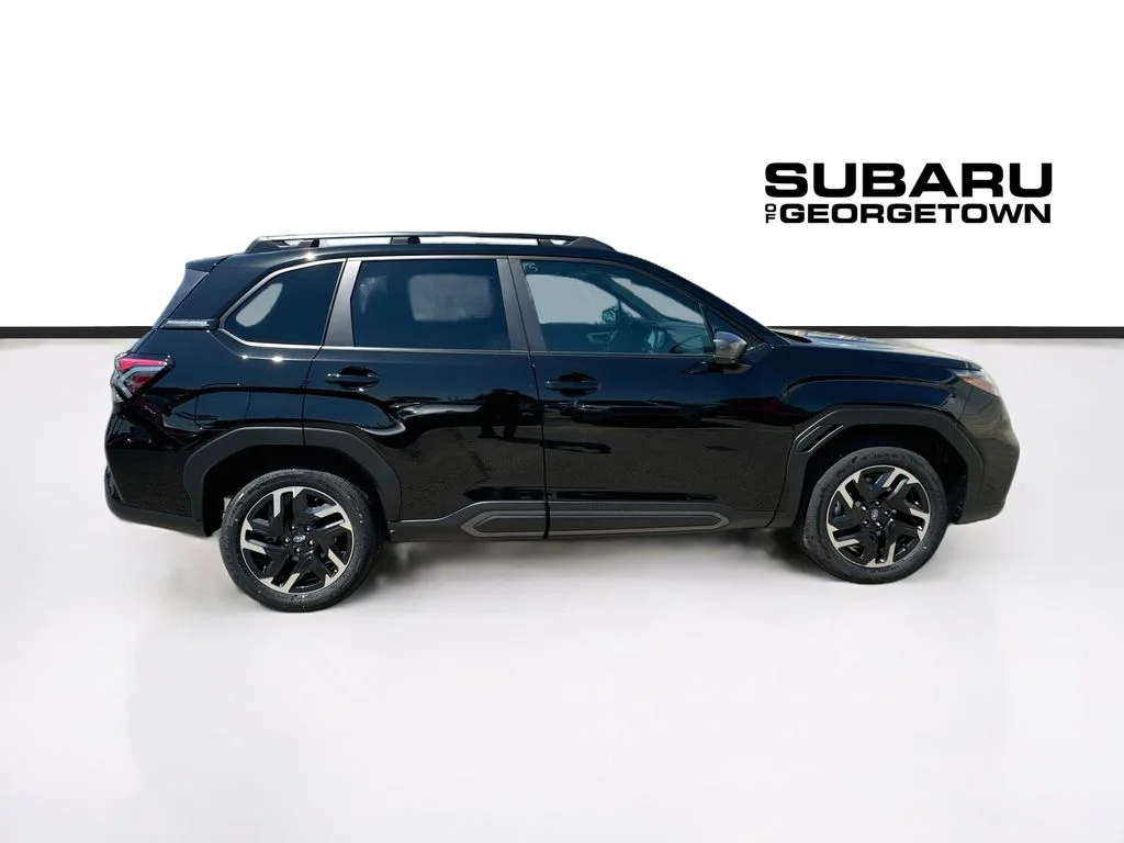 New 2026 Black Subaru Limited image 9