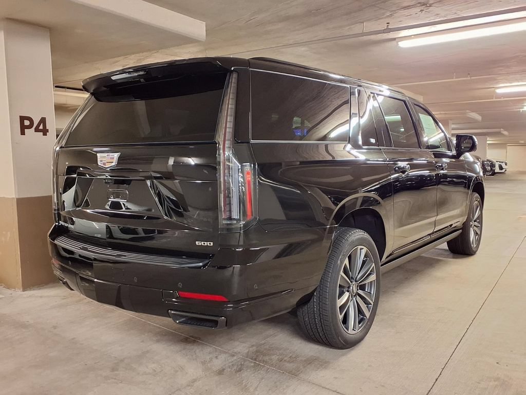 2026 Cadillac Escalade ESV Sport - Photo 8