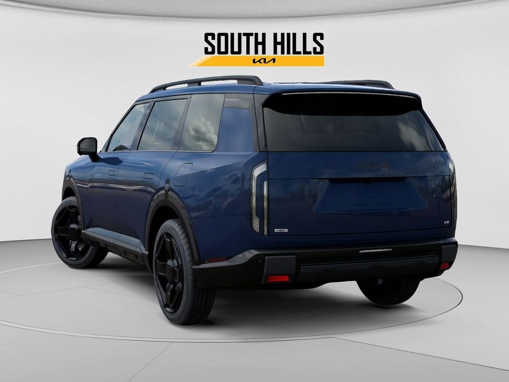 New 2027 Blue Kia X-Line SX image 4