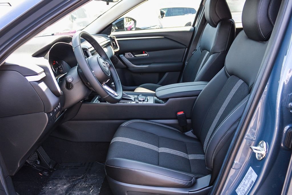 New 2026 Jet Black Mica Mazda Preferred AWD image 19