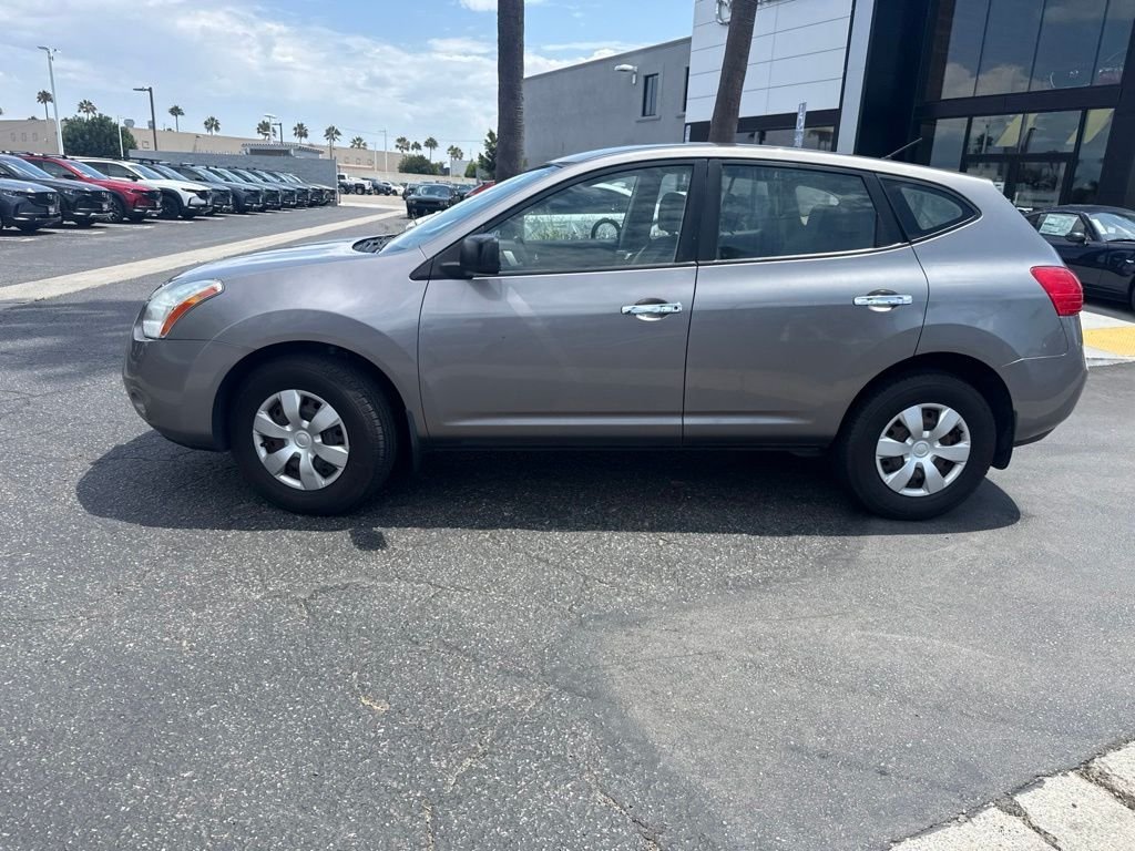 Used 2010 Black Nissan S image 8