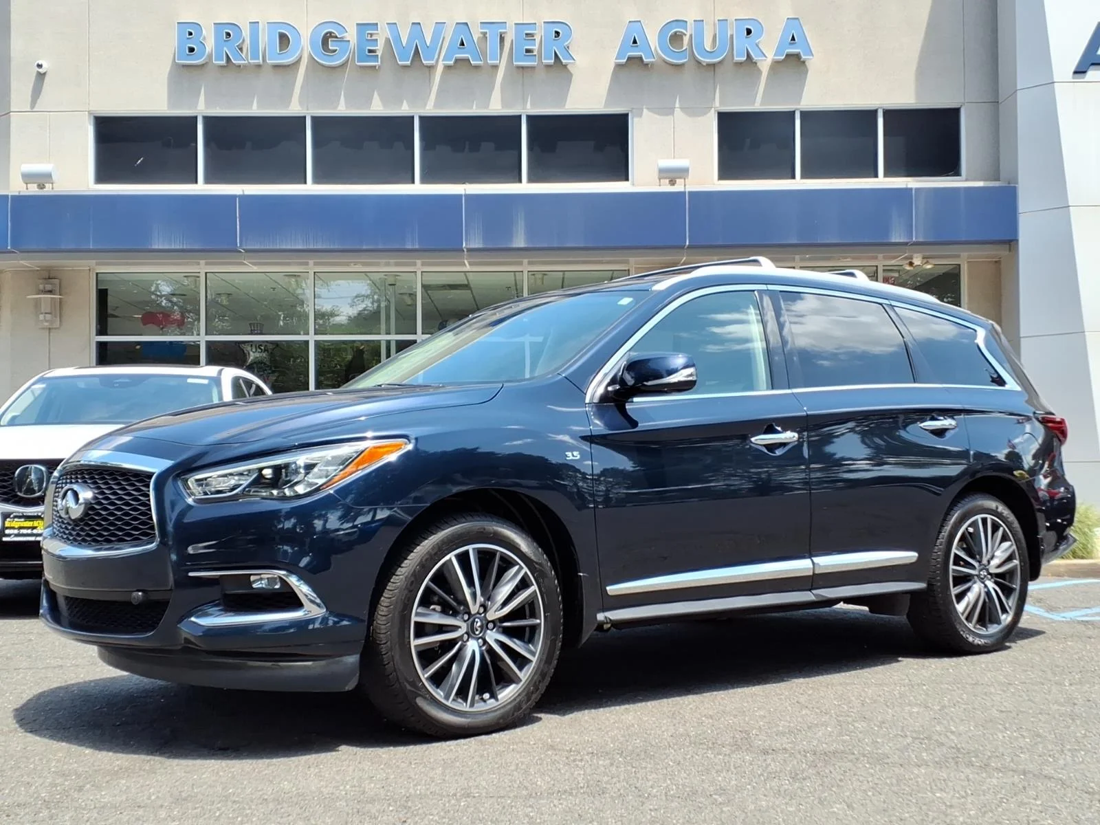 2020 INFINITI QX60 SIGNATURE EDITION